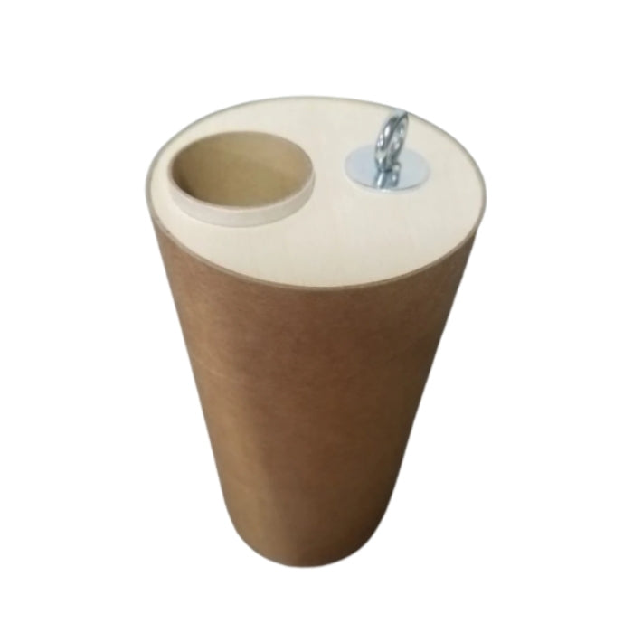 Model Rocket Ejection Baffle System LOC Precision LOC Precision