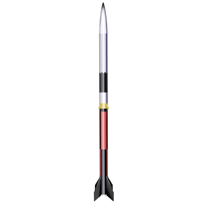 Qualman Rocketry Model Rocket Divider for BT55