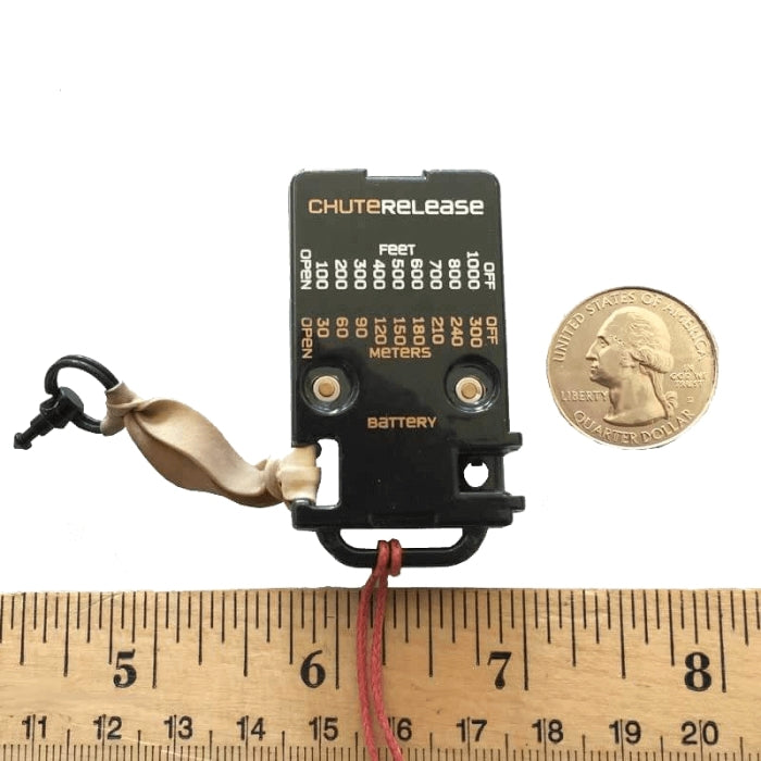 Jolly Logic Model Rocket Chute Release - LOC Precision – LOC