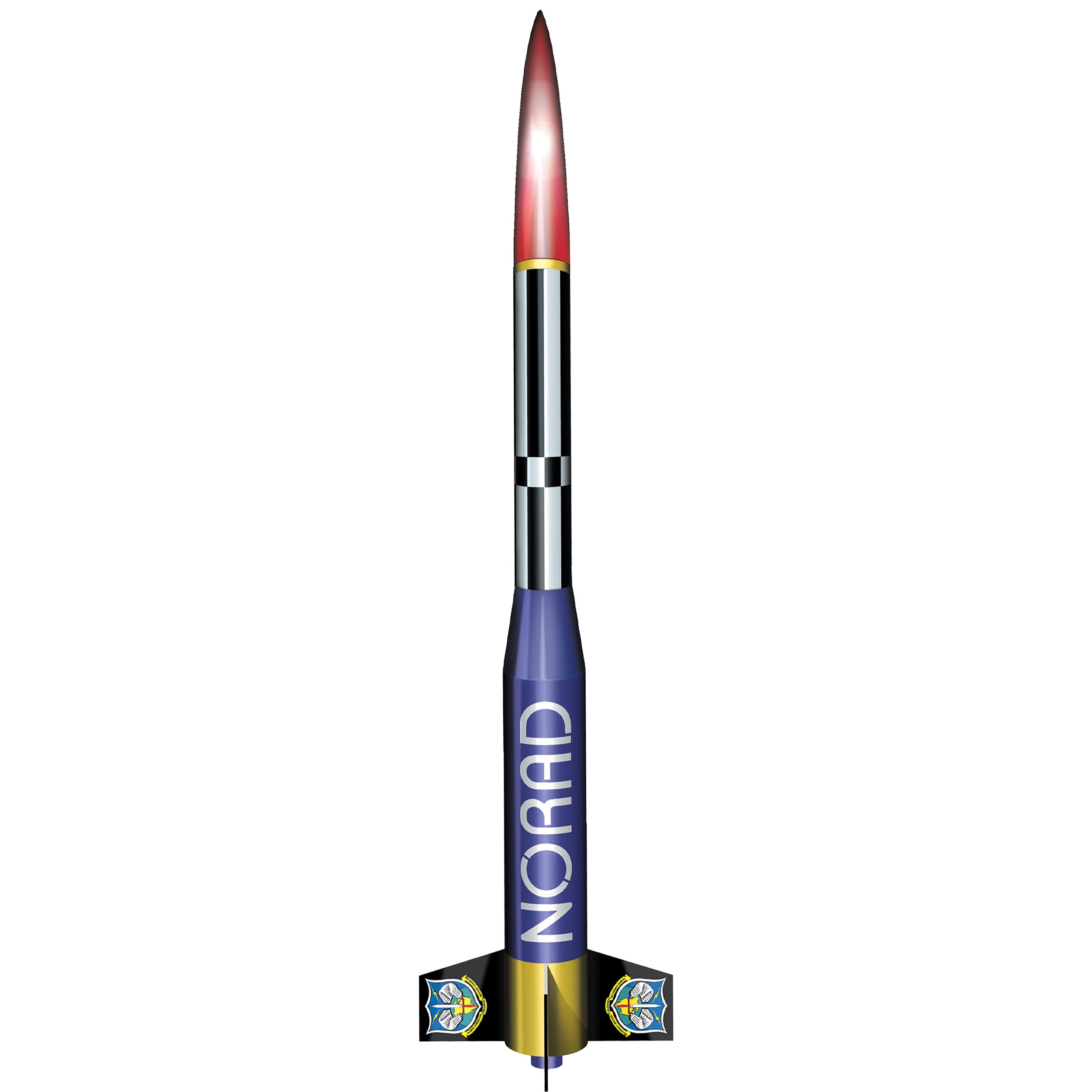 Model Rocket Shock Cords  Elastic, Nylon & More Shock Cords – LOC  Precision / Public Missiles Ltd.