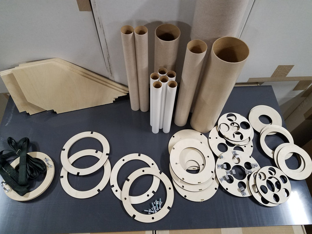 MMAS Modular Motor Mount Adaptor System