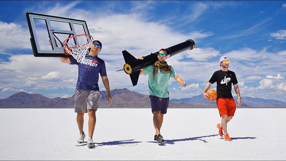 2019 Dude Perfect Editor Edition 2