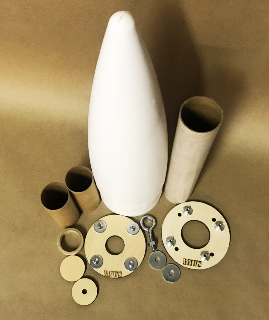 4” RNWS