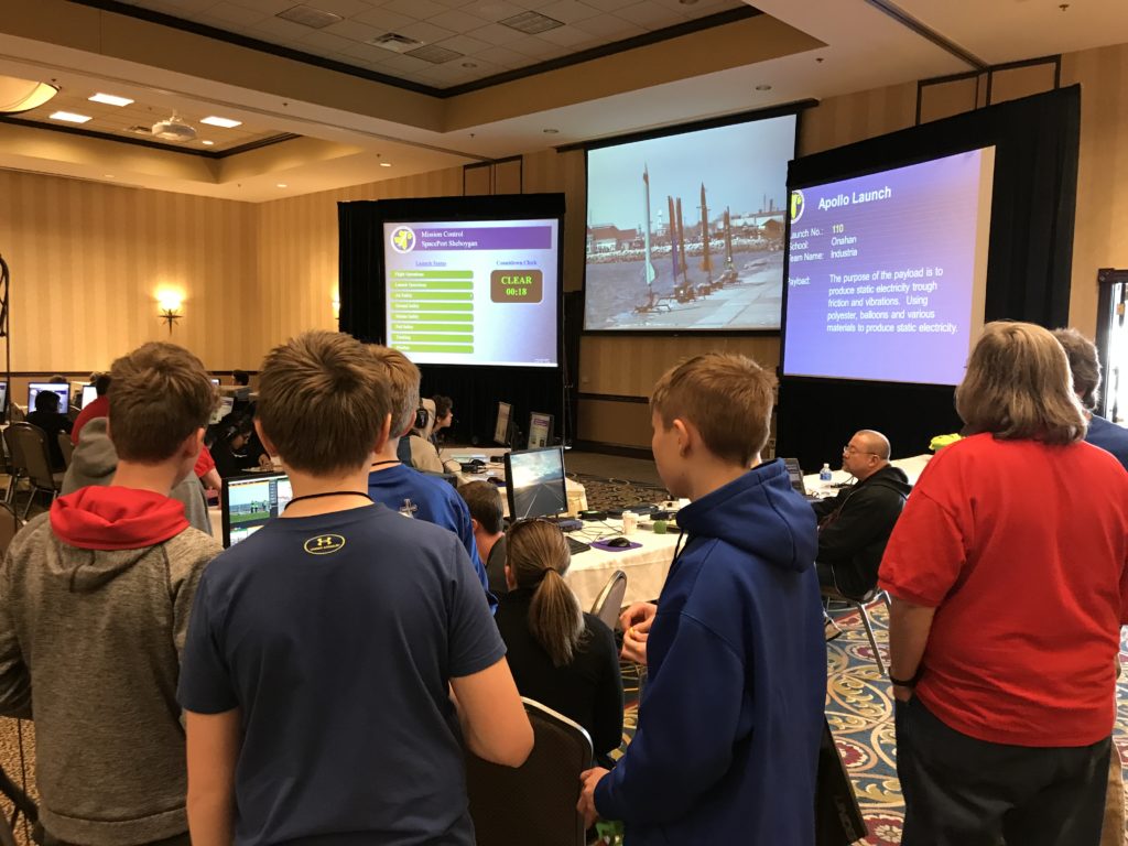 Rockets for Schools 2018 is Gearing Up in Sheboygan!