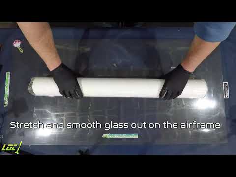 Fiberglass LOC airframes