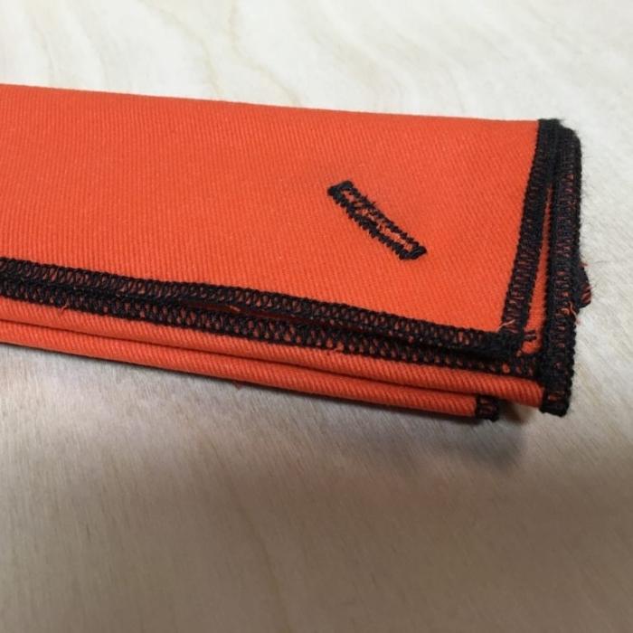 New Fire Blanket Size!  XX-Small!