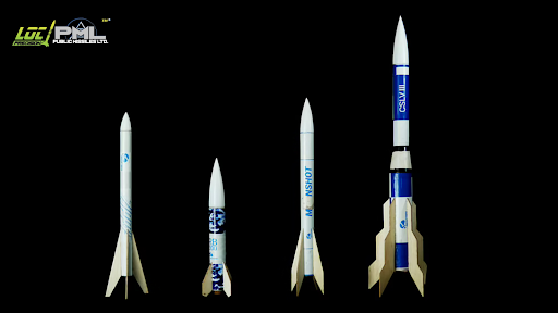 Detailed Guide to High Power Model Rockets – LOC Precision / Public ...