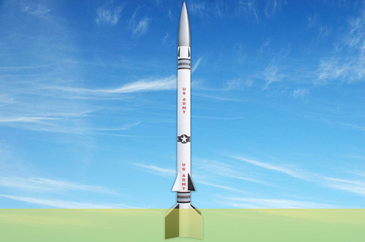 Advanced Model Rockets Kit - Level 3 High Power Rocketry – LOC ...