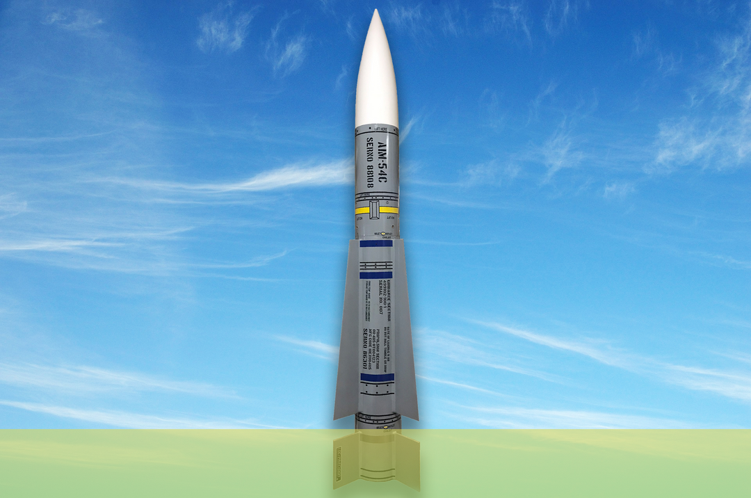 Rockets - Skill Level - Expert