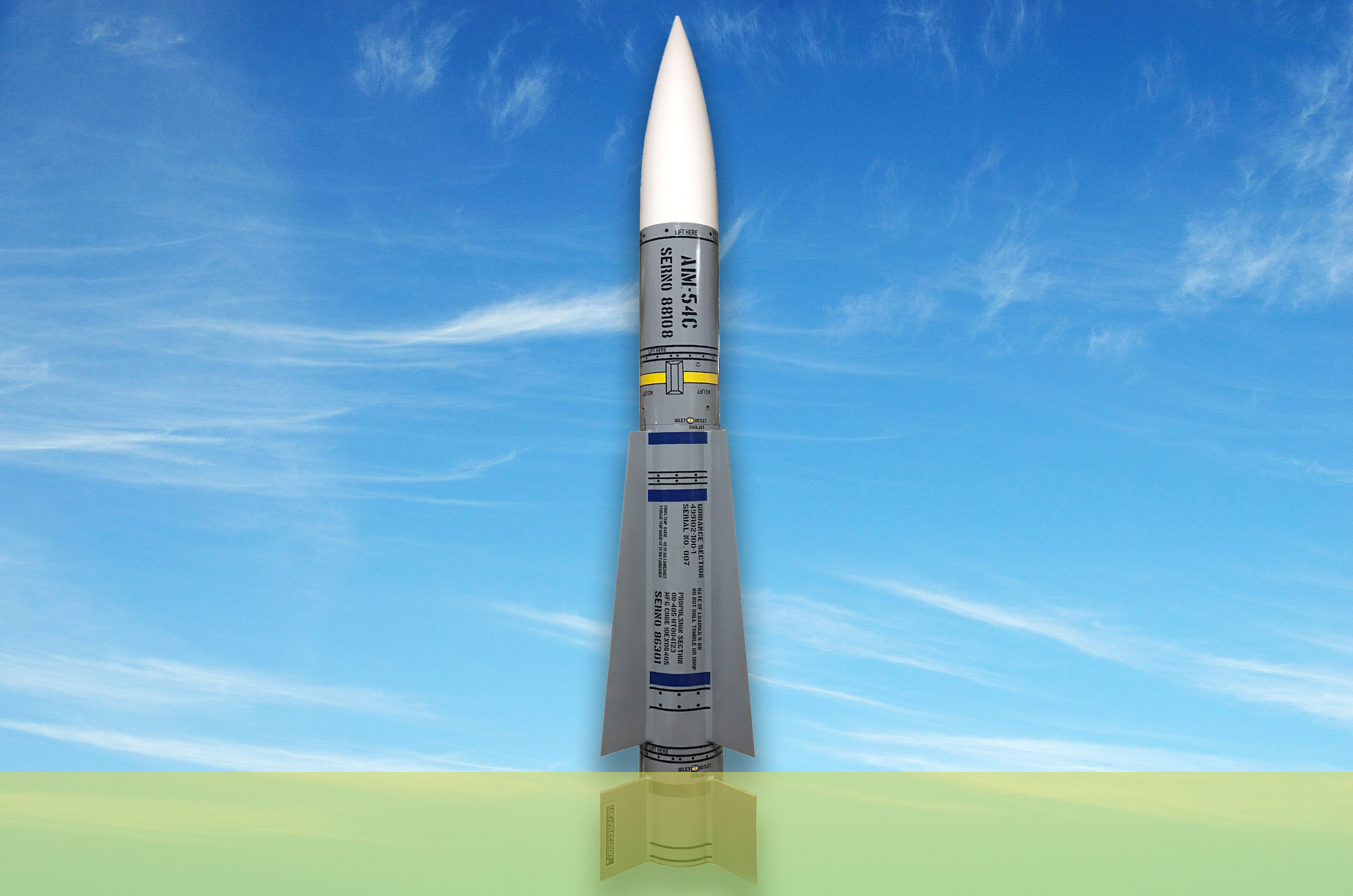 Rockets - Skill Level - Expert