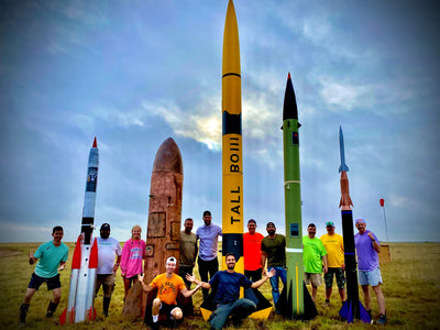 LOC Precision's Special Model Rocketry Projects – LOC Precision ...
