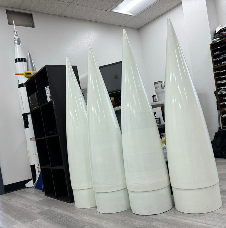 Fiberglass Nosecone