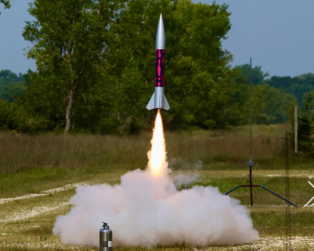 Wolverine Model Rocket Kit for Beginners - LOC Precision – LOC