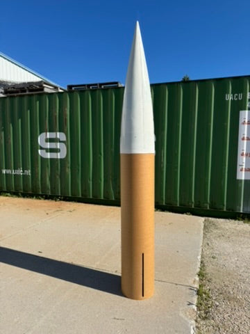 Fiberglass Nosecone