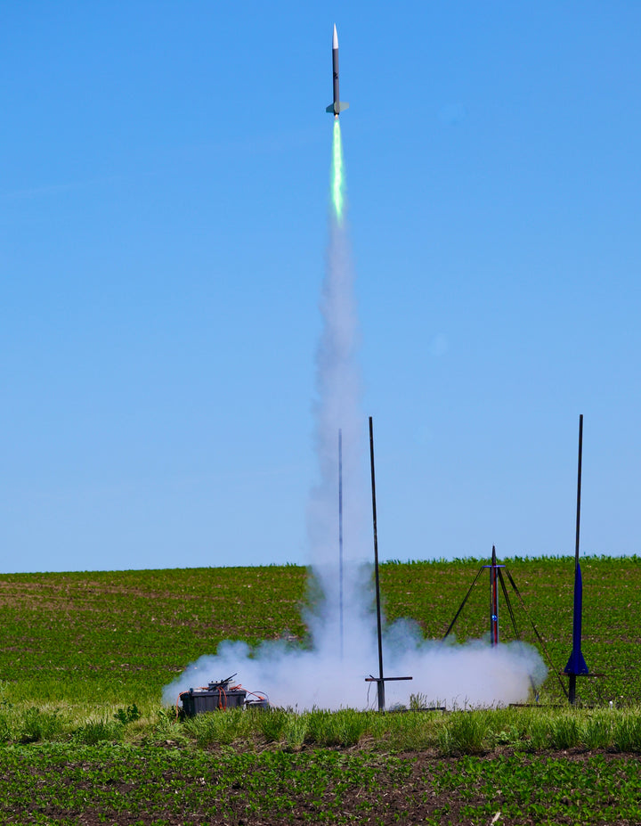 Io Rocket Kit