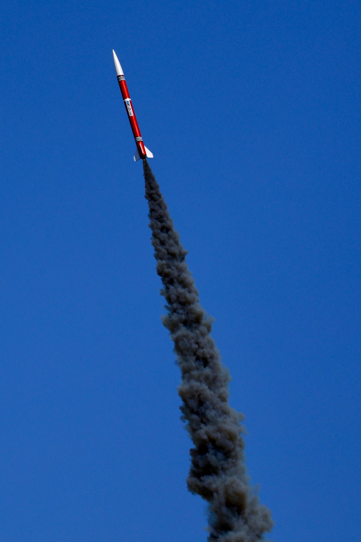 4-inch LOC-IV X2 Rocket Kit | Level 1 and 2 Certification Rocket Kit ...