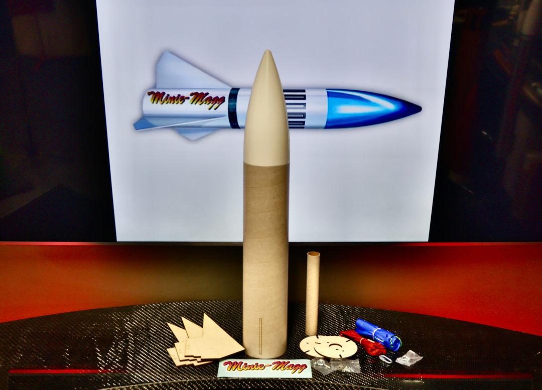 Minie-Magg 5.5"