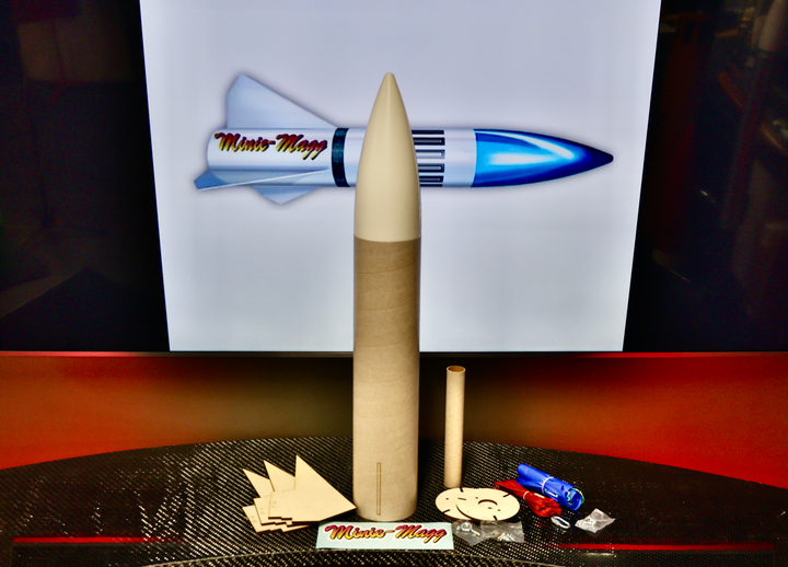 Minie-Magg 5.5"