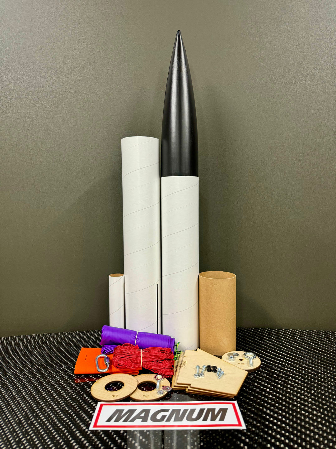 Magnum 3.1"
