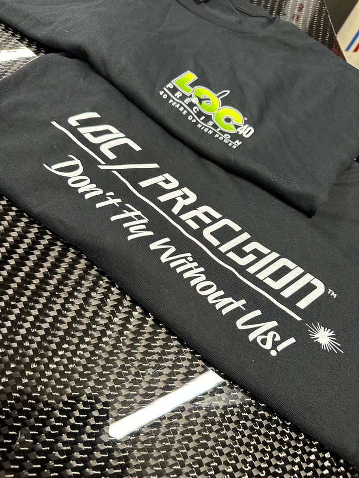 LOC40 T-shirts