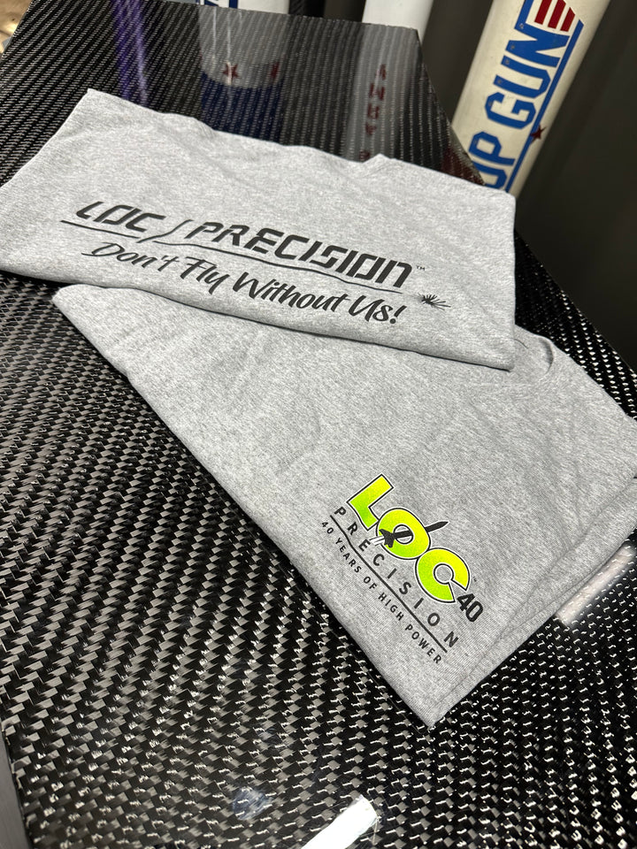 LOC40 T-shirts