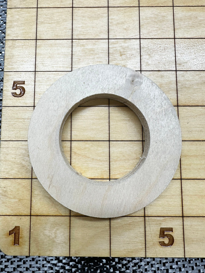 PML 1/2" Centering Rings CLOSEOUT CORNER