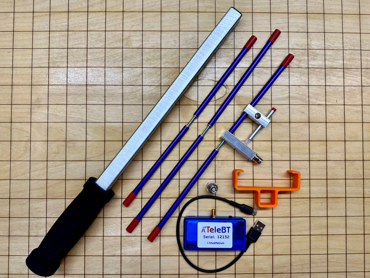 Altus Metrum TeleBT Tracking System