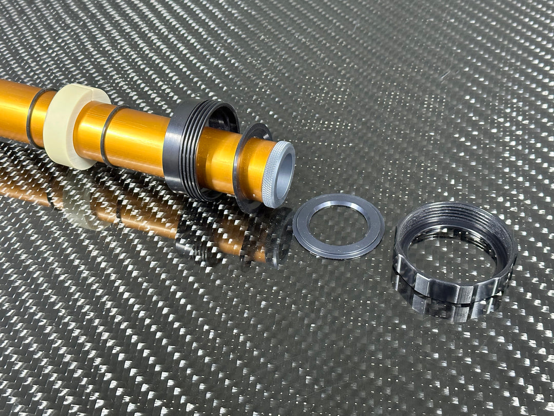 HAMR Adapter System for PRO Motor Retainers