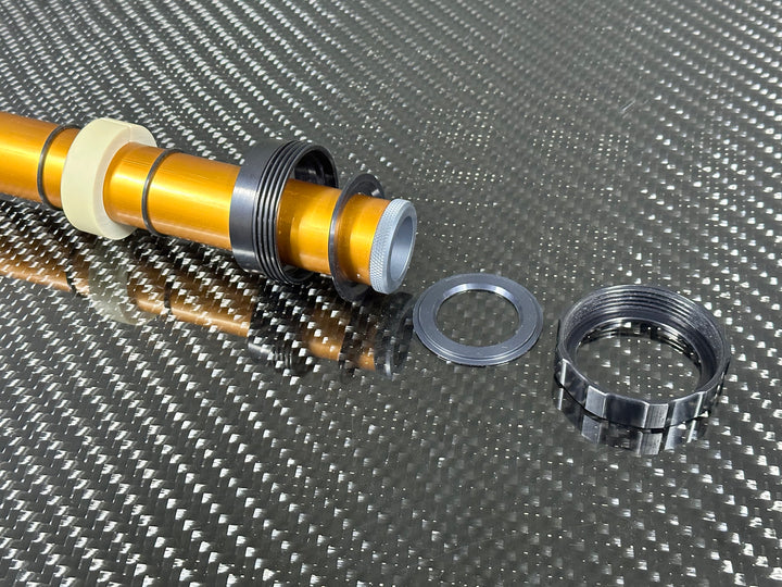 HAMR Adapter System for PRO Motor Retainers