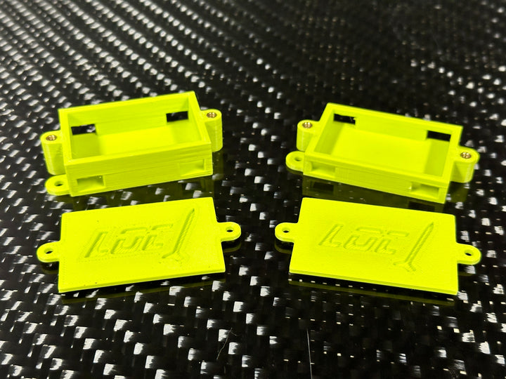 Battery Box for Altus Metrum 850mAh LiPo