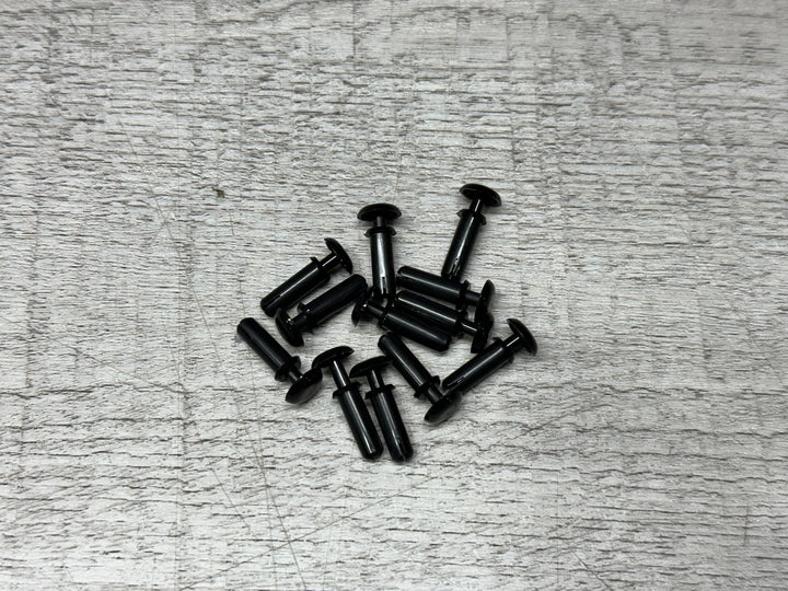 Reusable Long Plastic Rivets