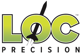 LOC Precision logo