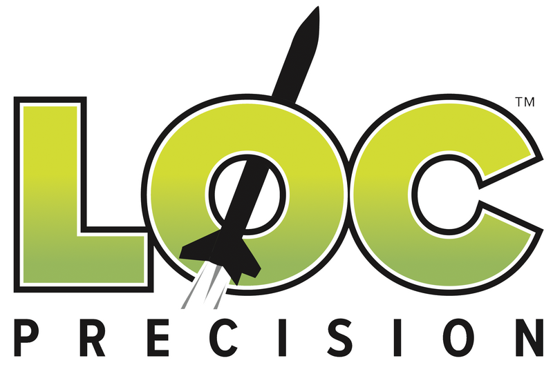 High Power Model Rocketry Supplies | Advanced Model Rocket Kits – LOC ...