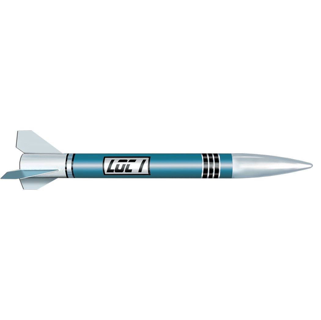 LOC-I – LOC Precision / Public Missiles Ltd.