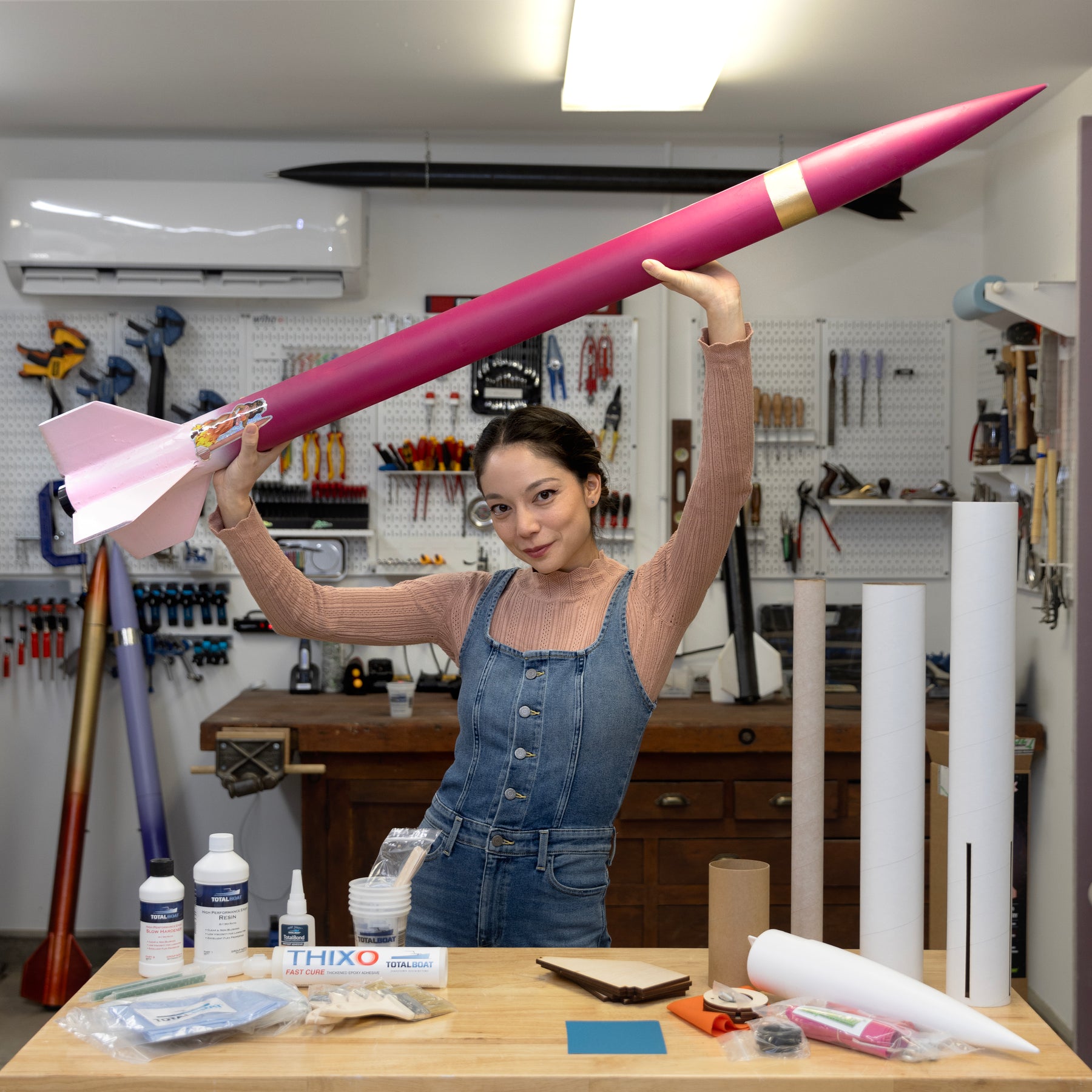 Miss Fire Rocket Kit – LOC Precision / Public Missiles Ltd.