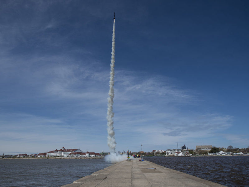 High Power Model Rocketry Supplies | Advanced Model Rocket Kits – LOC ...