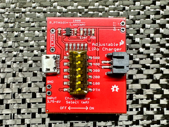 LiPo Battery Charger
