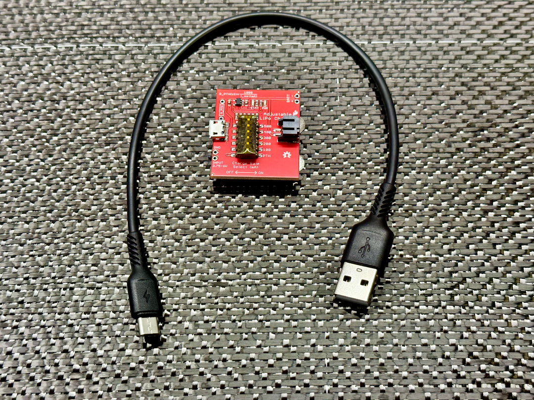 LiPo Battery Charger