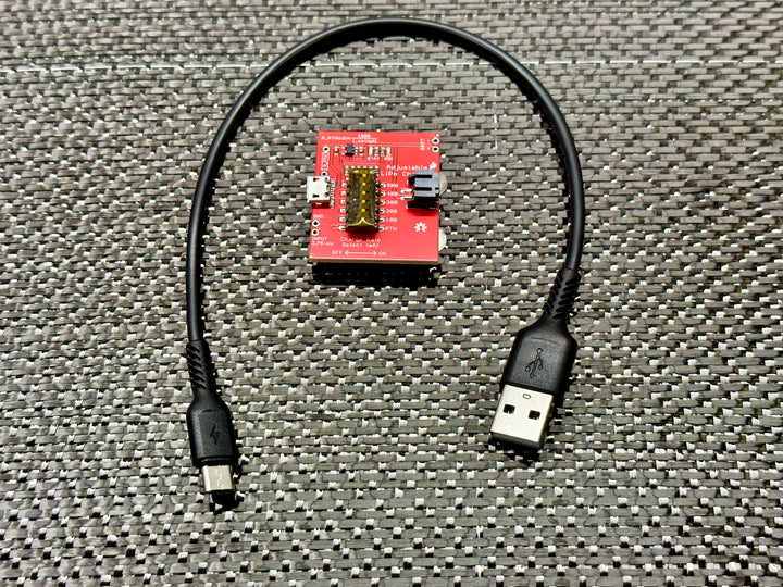 LiPo Battery Charger