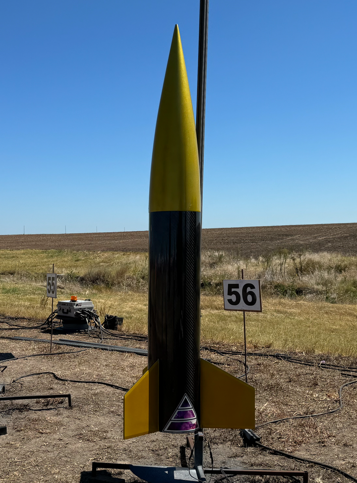Warlord 11.6"