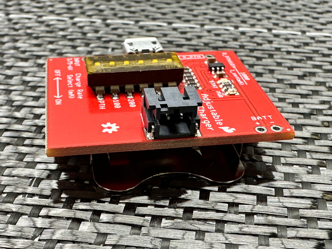 LiPo Battery Charger