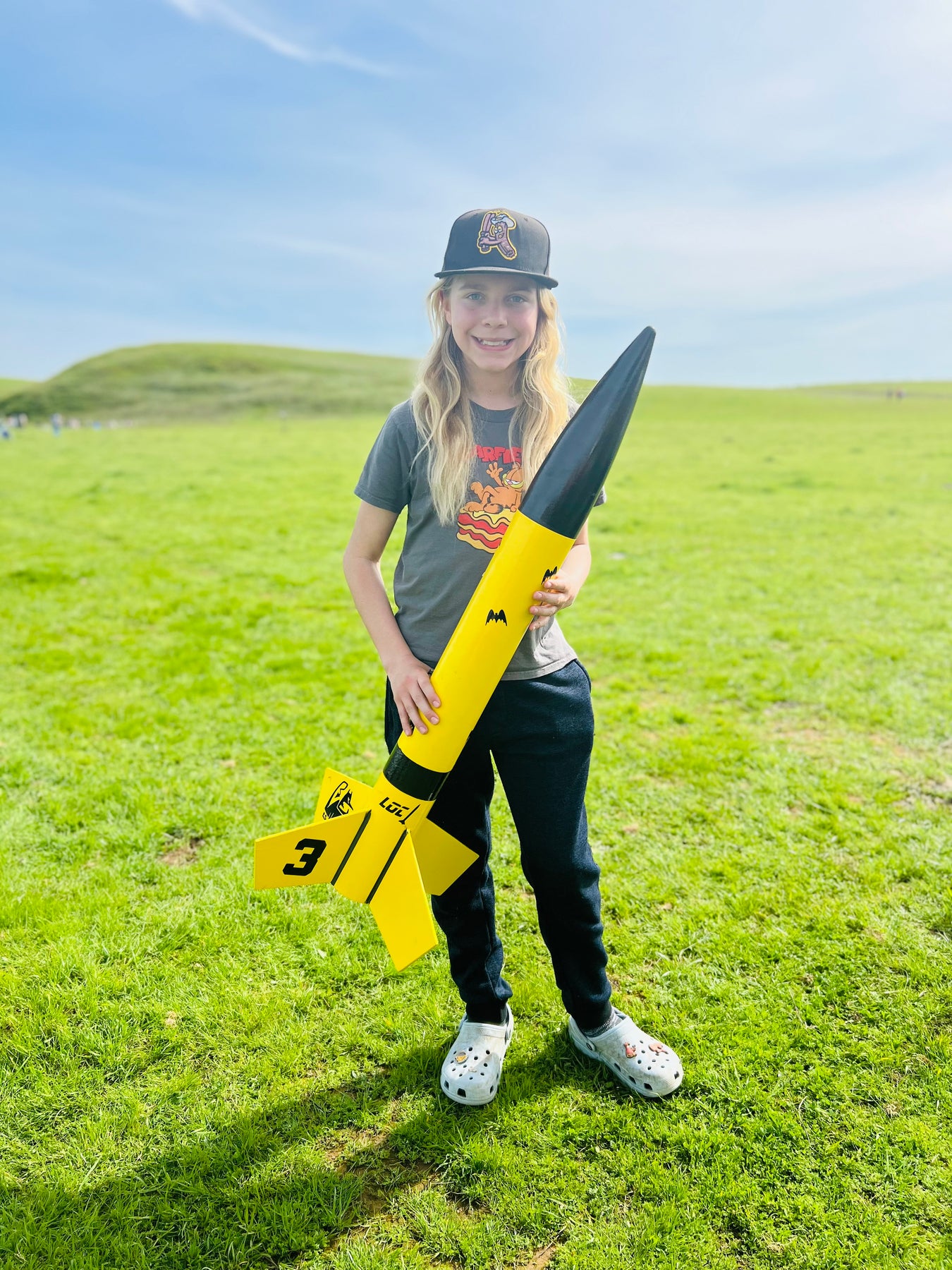 Goblin Classic Model Rocket for Sale - LOC Precision – LOC Precision ...