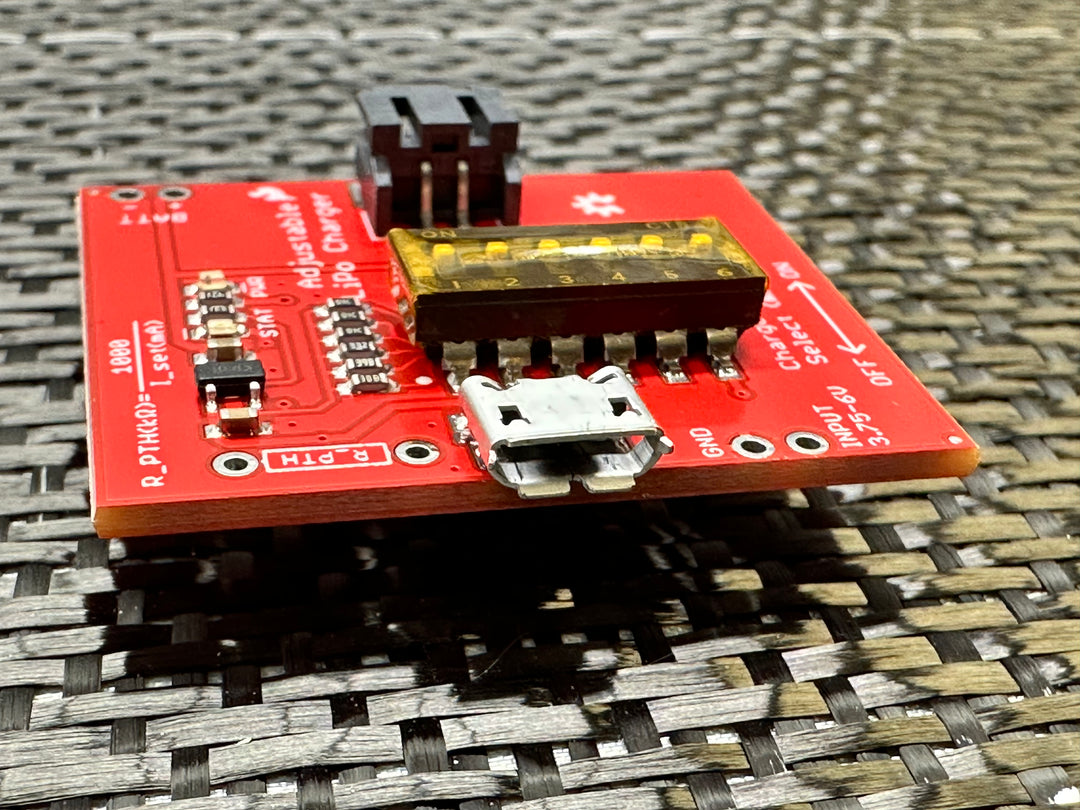 LiPo Battery Charger