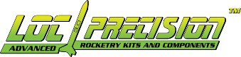 Buy High Power Model Rocket Kits - Rocketry Kits Online – LOC Precision ...