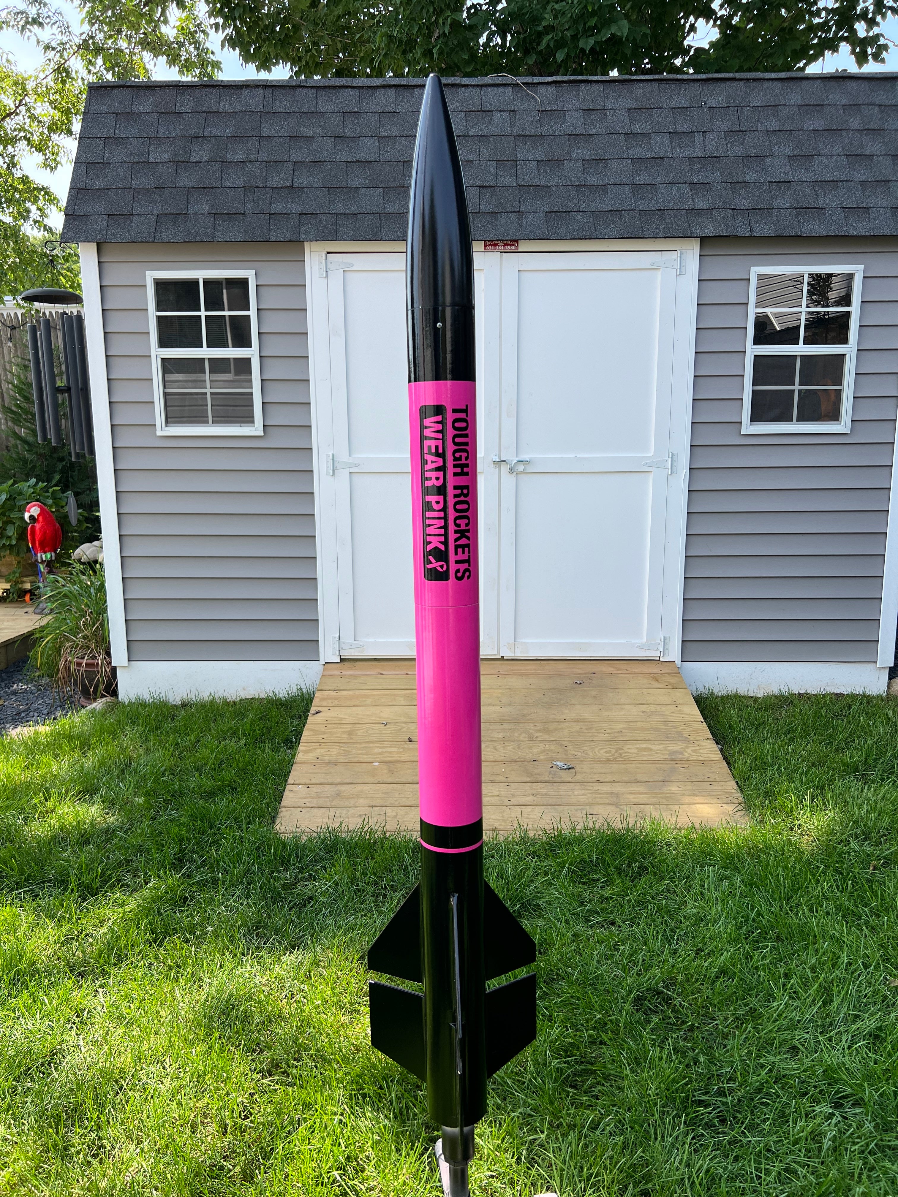 Mystic Buzz – LOC Precision / Public Missiles Ltd.