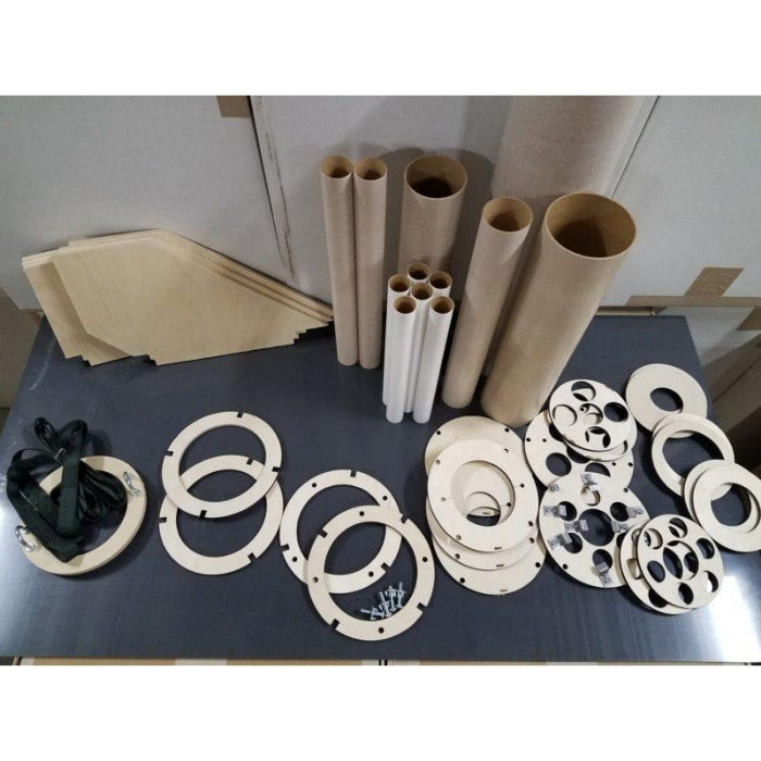 Modular Motor Adaptor for 7.5" Kits