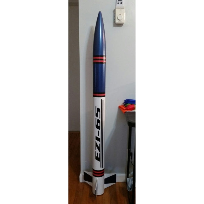 LOC EZI-65 High Power Rocket Kit – LOC Precision / Public Missiles