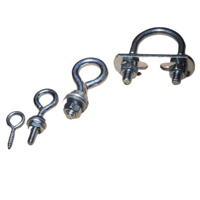 Shock Cord Mounts