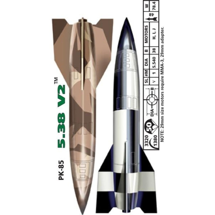 V2 5.5"