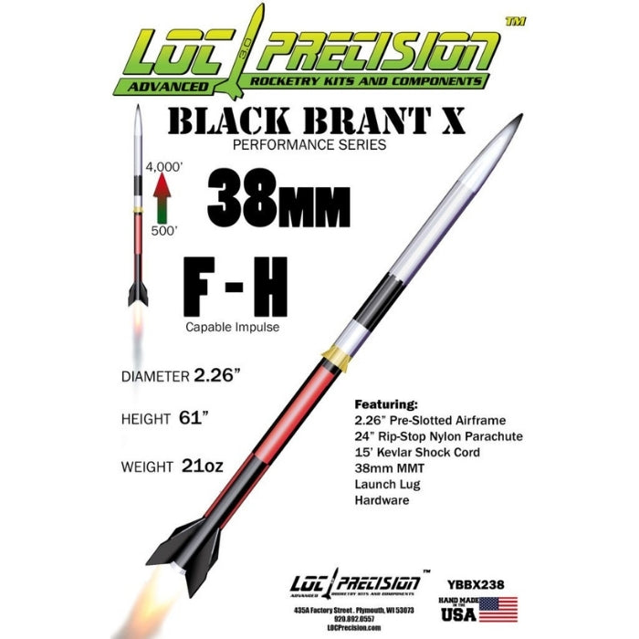 ybbx2 – LOC Precision / Public Missiles Ltd.